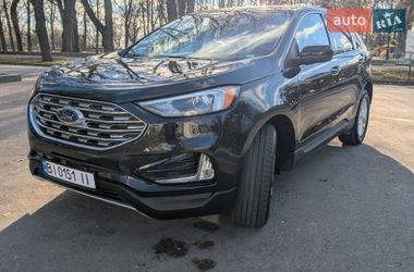 Позашляховик / Кросовер Ford Edge 2022 в Полтаві