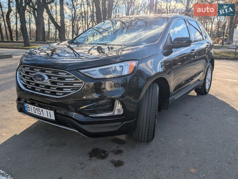 Ford Edge 2022