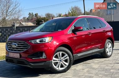 Внедорожник / Кроссовер Ford Edge 2019 в Ровно
