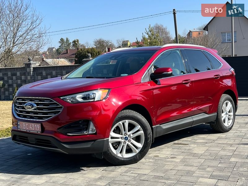 Ford Edge 2019