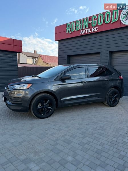 Внедорожник / Кроссовер Ford Edge 2019 в Белой Церкви