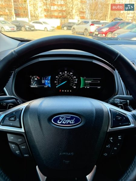 Внедорожник / Кроссовер Ford Edge 2019 в Белой Церкви