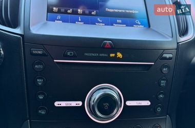 Внедорожник / Кроссовер Ford Edge 2019 в Белой Церкви