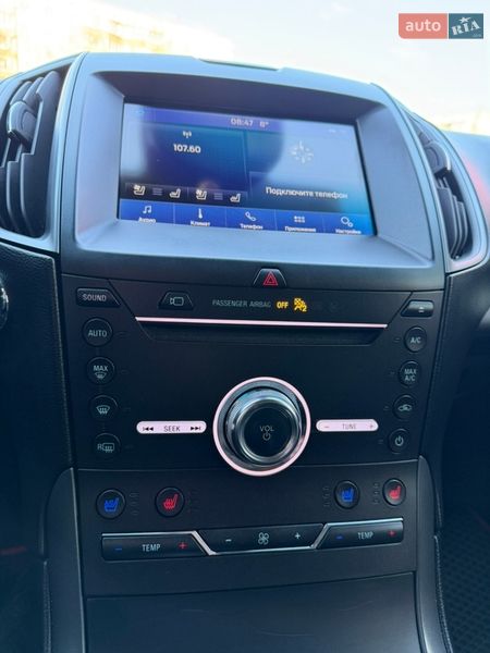 Внедорожник / Кроссовер Ford Edge 2019 в Белой Церкви