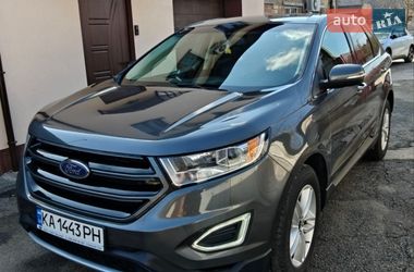 Внедорожник / Кроссовер Ford Edge 2018 в Киеве