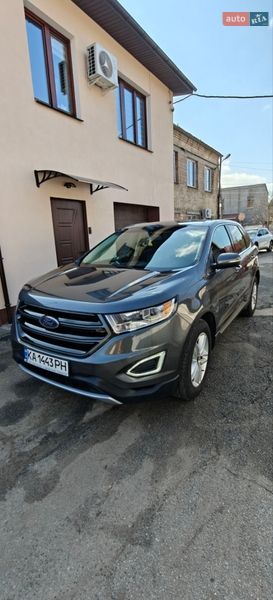 Ford Edge 2018
