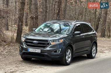 Внедорожник / Кроссовер Ford Edge 2016 в Киеве