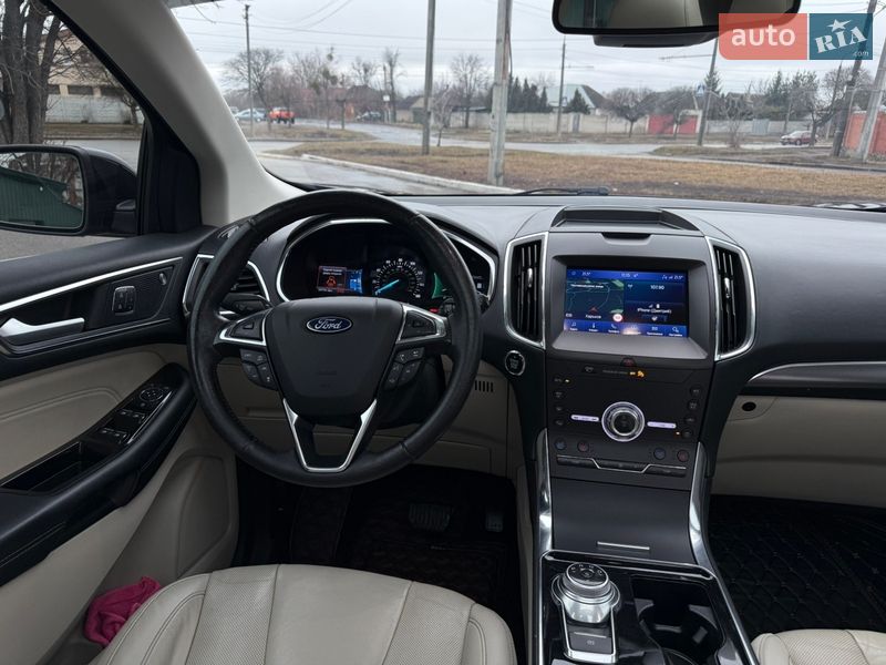 Внедорожник / Кроссовер Ford Edge 2020 в Харькове