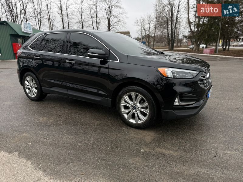 Внедорожник / Кроссовер Ford Edge 2020 в Харькове