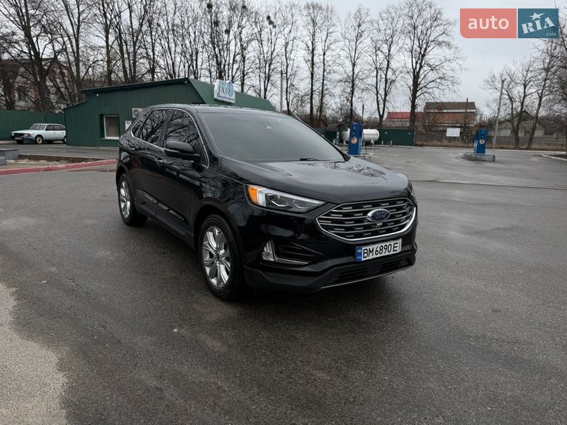 Внедорожник / Кроссовер Ford Edge 2020 в Харькове