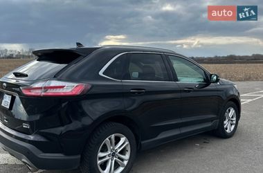 Позашляховик / Кросовер Ford Edge 2019 в Прилуках