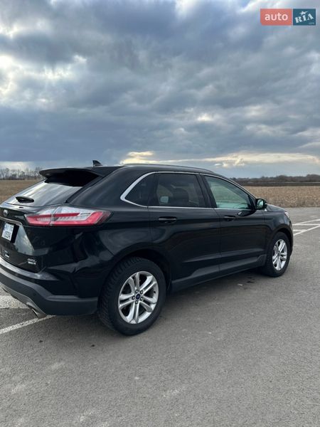 Ford Edge 2019