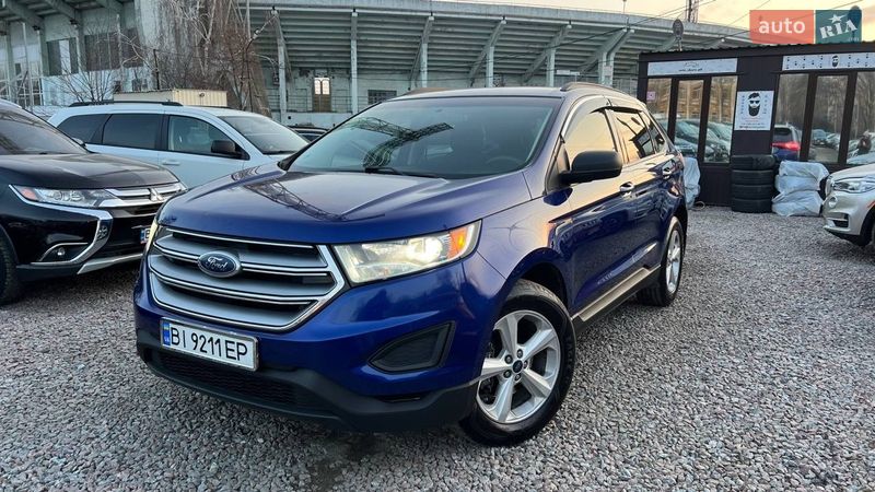 Ford Edge 2015