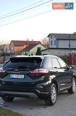 Внедорожник / Кроссовер Ford Edge 2022 в Львове