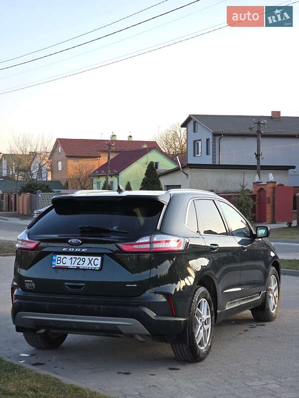 Позашляховик / Кросовер Ford Edge 2022 в Львові фото 6 Позашляховик / Кросовер Ford Edge 2022 в Львові