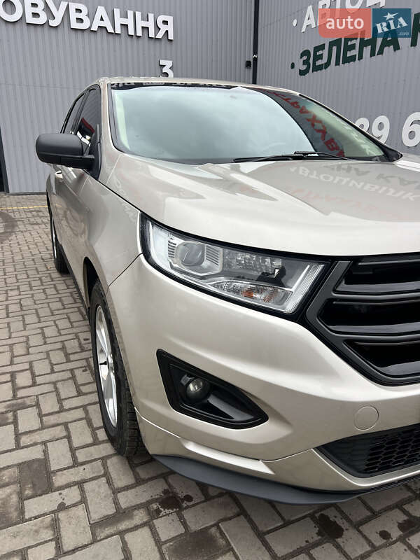 Внедорожник / Кроссовер Ford Edge 2017 в Киеве