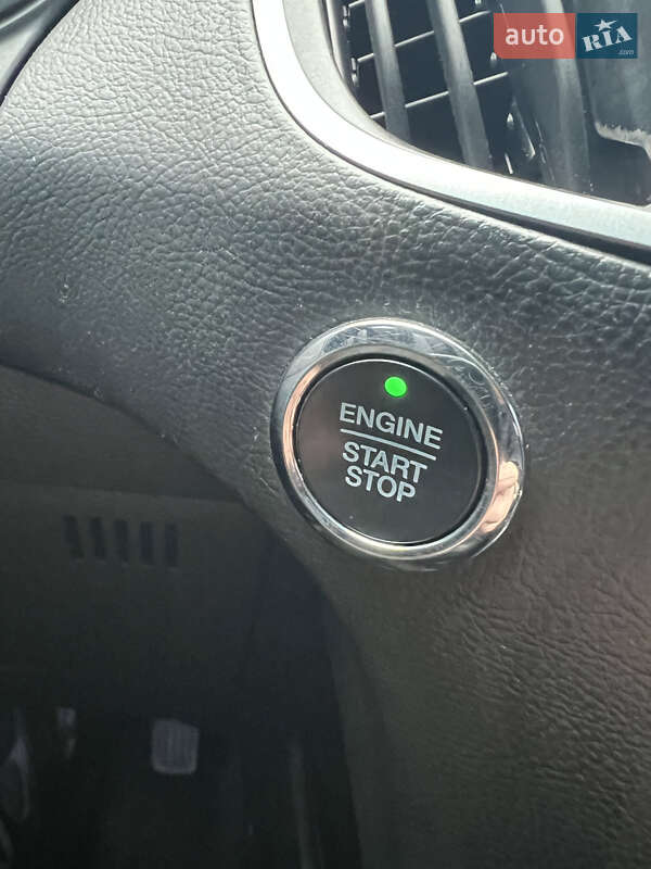 Внедорожник / Кроссовер Ford Edge 2017 в Киеве