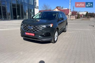 Внедорожник / Кроссовер Ford Edge 2022 в Ровно