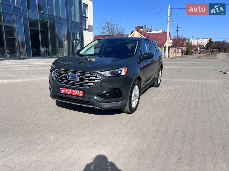Внедорожник / Кроссовер Ford Edge 2022 в Ровно