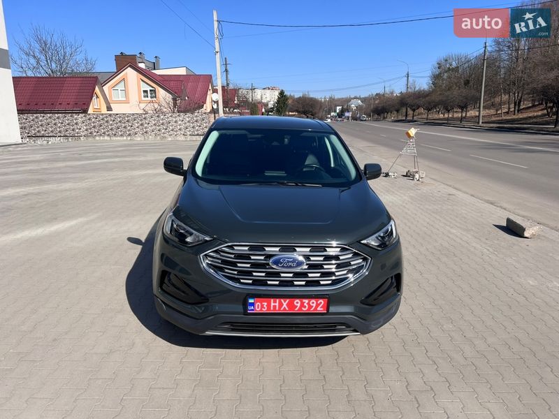 Внедорожник / Кроссовер Ford Edge 2022 в Ровно