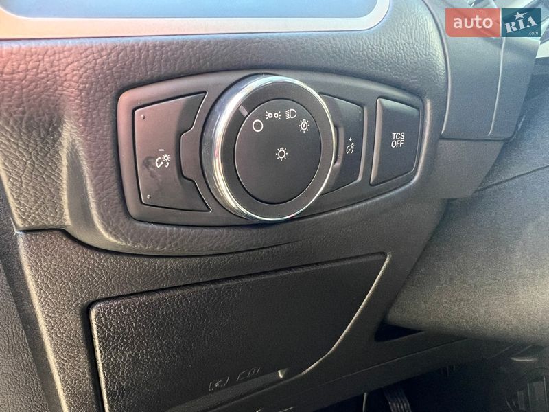 Внедорожник / Кроссовер Ford Edge 2022 в Ровно