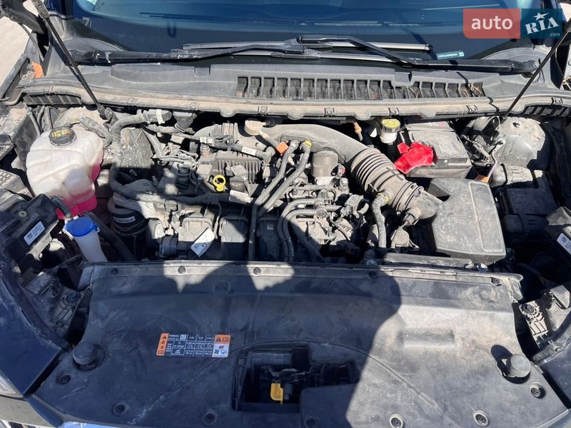 Внедорожник / Кроссовер Ford Edge 2022 в Ровно