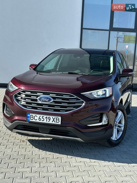 Ford Edge 2020