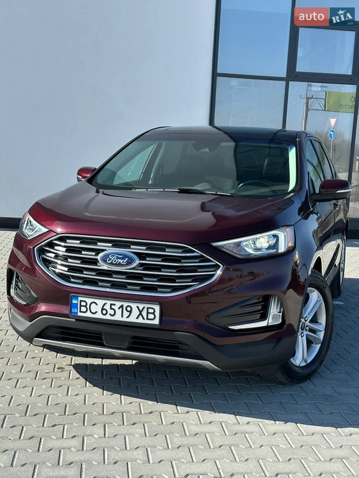 2019 Ford Edge - мініатюра 21