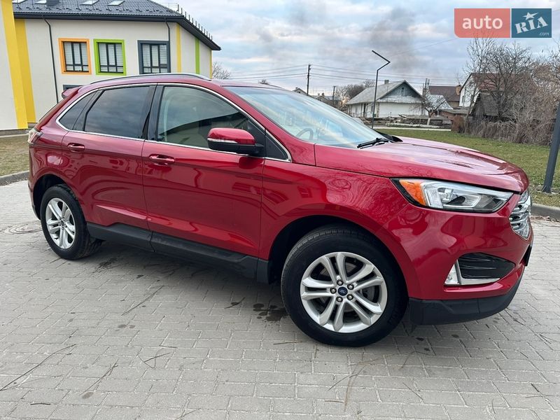 Ford Edge 2019