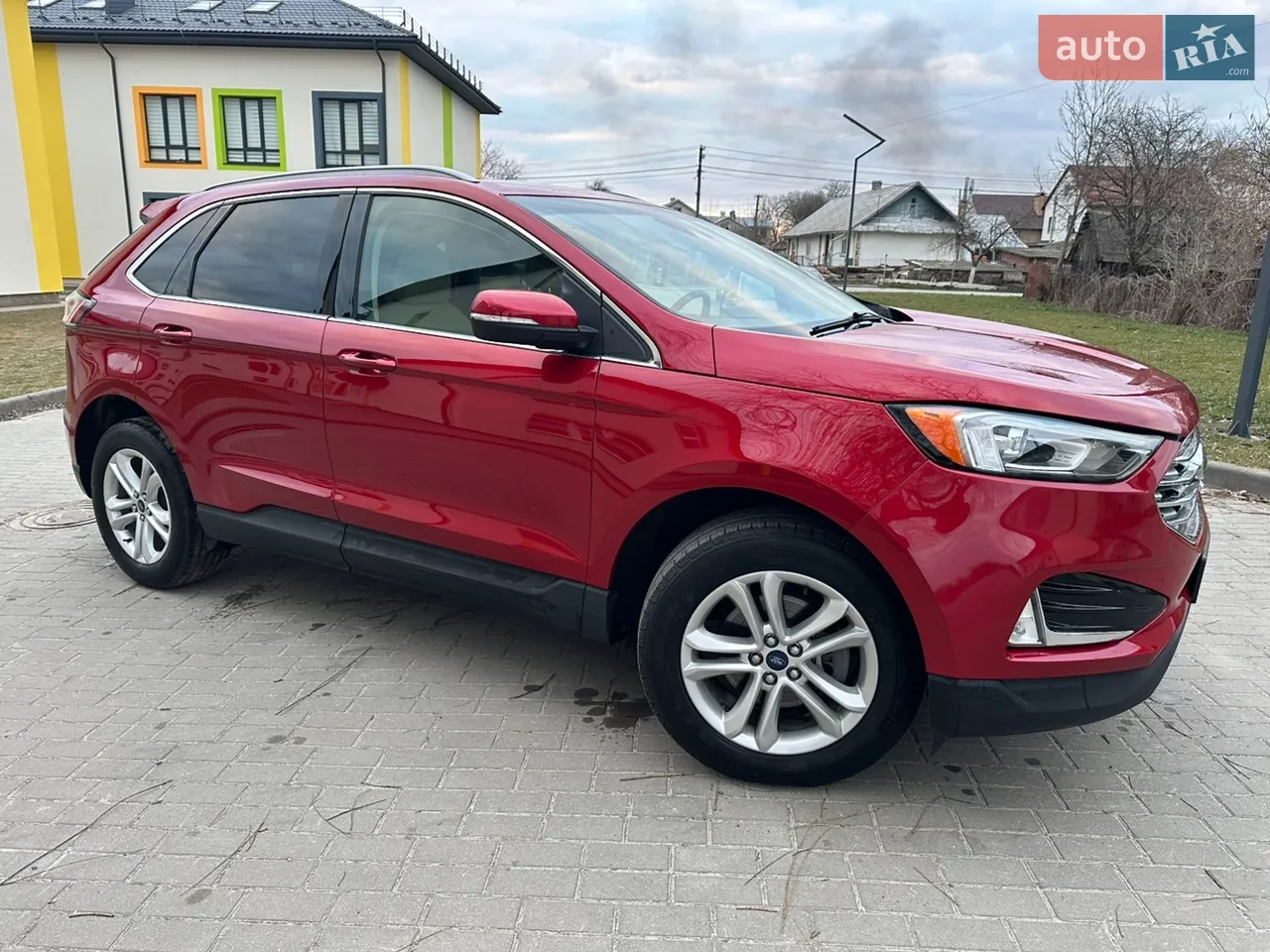 2019 Ford Edge - мініатюра 17