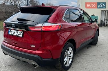 Внедорожник / Кроссовер Ford Edge 2019 в Львове