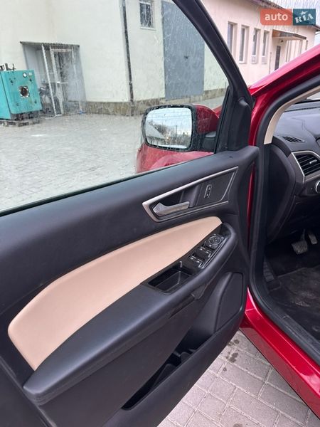 Позашляховик / Кросовер Ford Edge 2019 в Львові