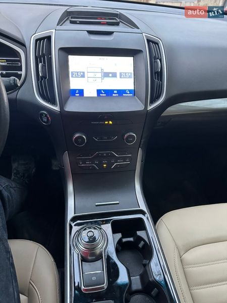 Позашляховик / Кросовер Ford Edge 2019 в Львові