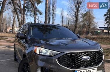 Позашляховик / Кросовер Ford Edge 2020 в Чернігові