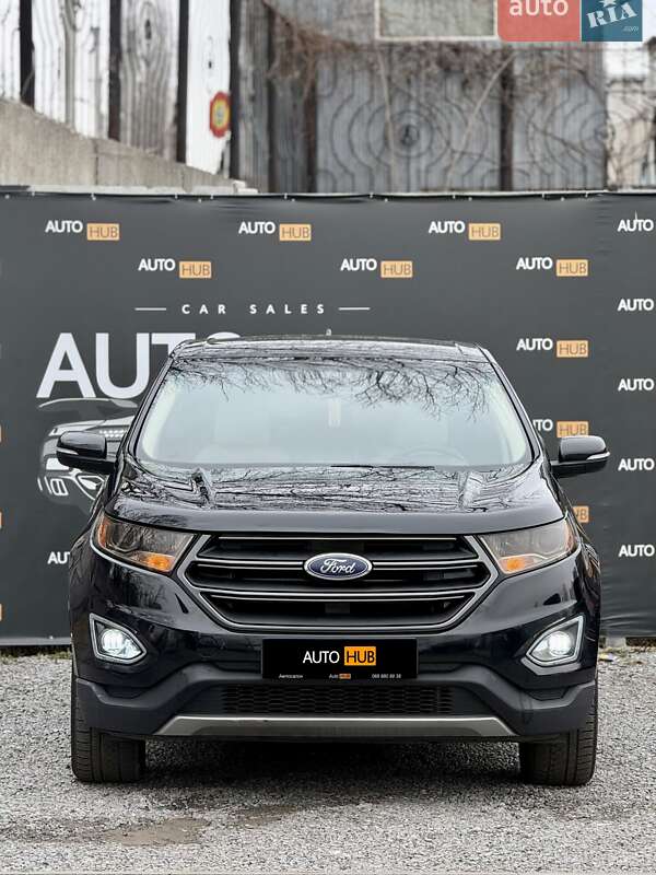 Внедорожник / Кроссовер Ford Edge 2016 в Харькове