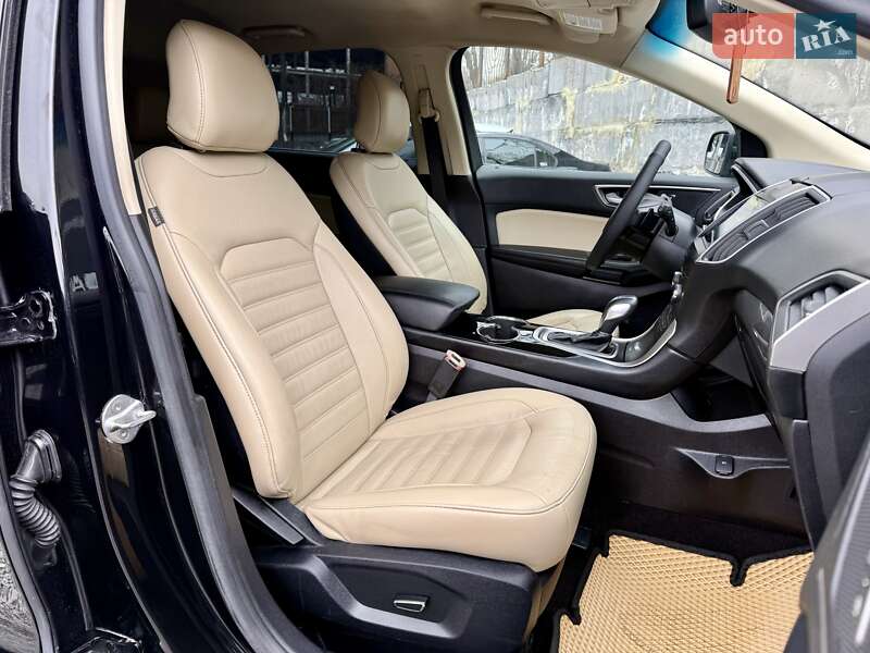 Внедорожник / Кроссовер Ford Edge 2016 в Харькове