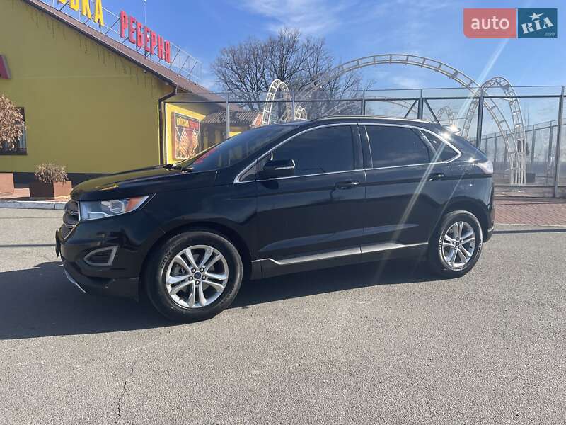 Внедорожник / Кроссовер Ford Edge 2016 в Благовещенском