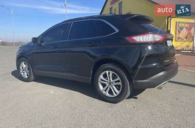 Внедорожник / Кроссовер Ford Edge 2016 в Благовещенском