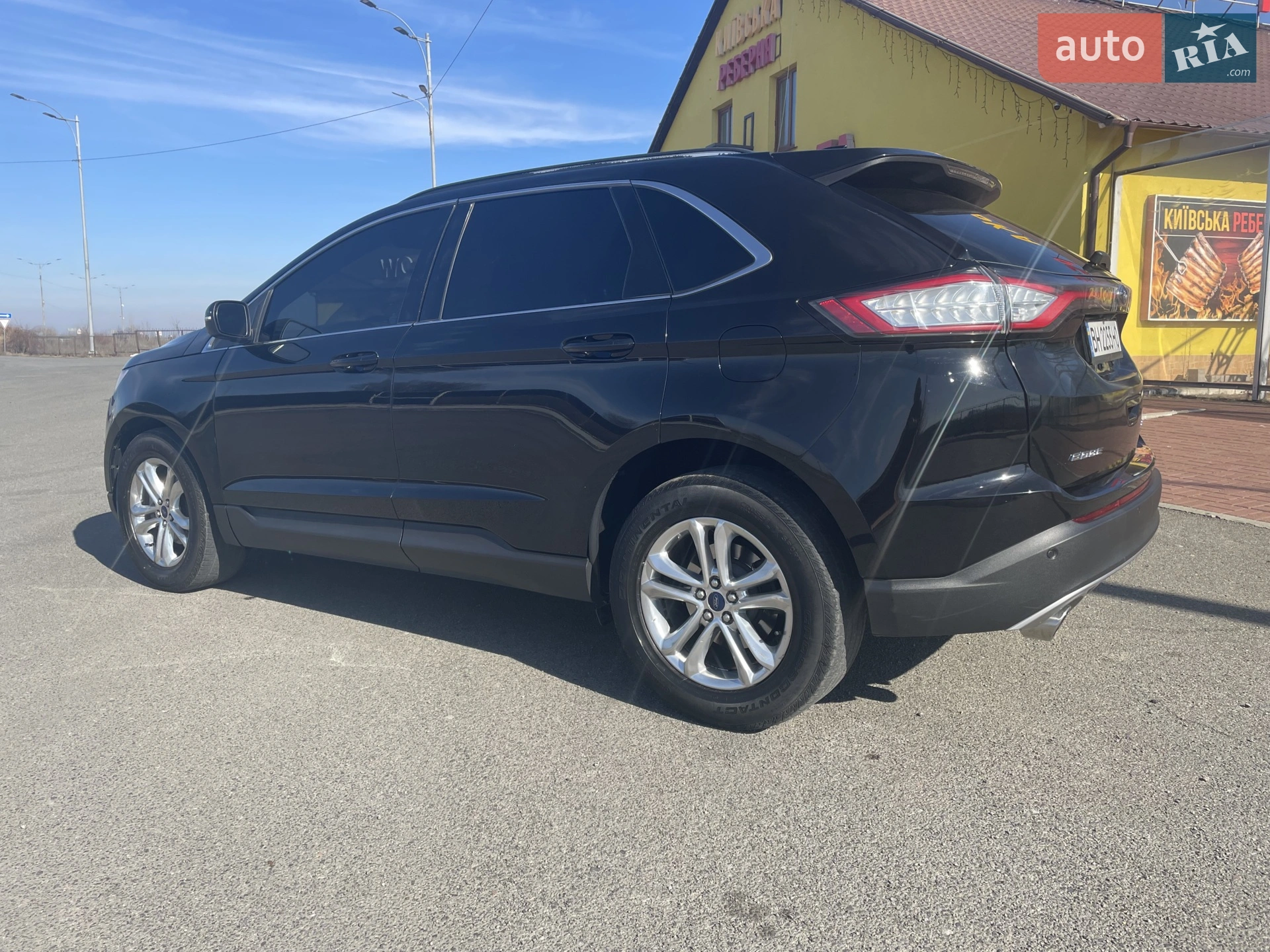 2016 Ford Edge - мініатюра 10