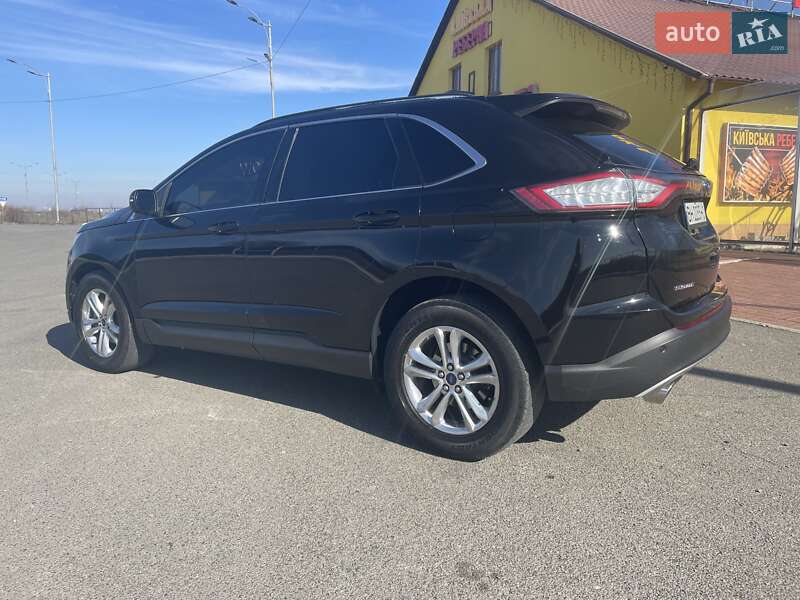 Внедорожник / Кроссовер Ford Edge 2016 в Благовещенском