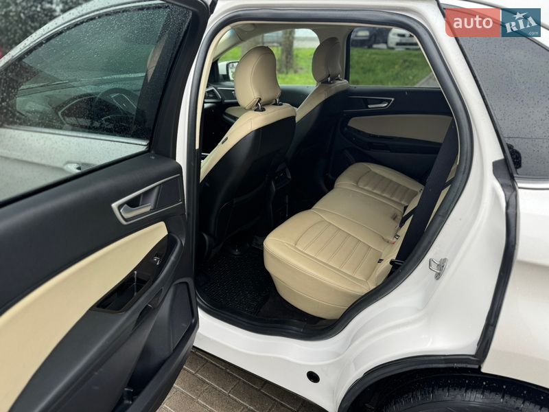 Внедорожник / Кроссовер Ford Edge 2019 в Львове