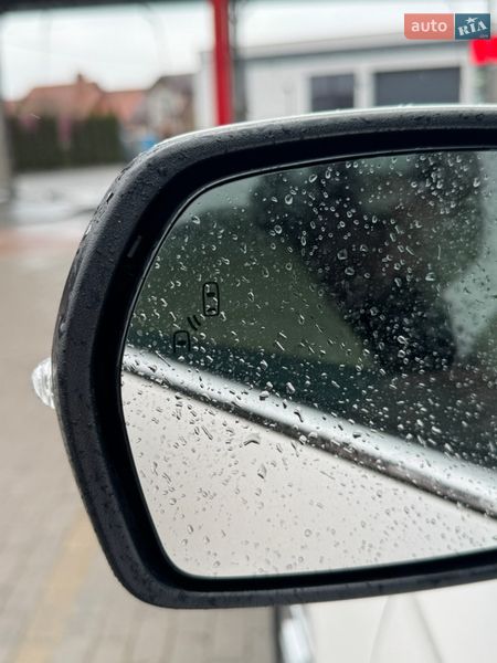 Внедорожник / Кроссовер Ford Edge 2019 в Львове