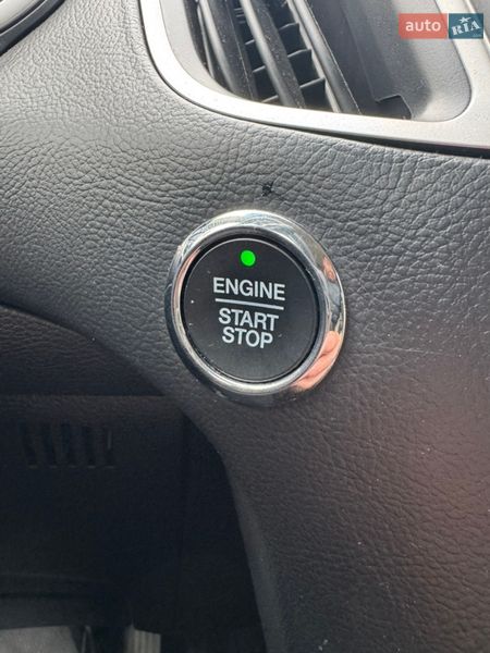 Внедорожник / Кроссовер Ford Edge 2019 в Львове