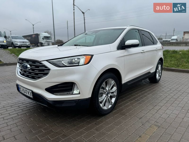 Внедорожник / Кроссовер Ford Edge 2019 в Львове
