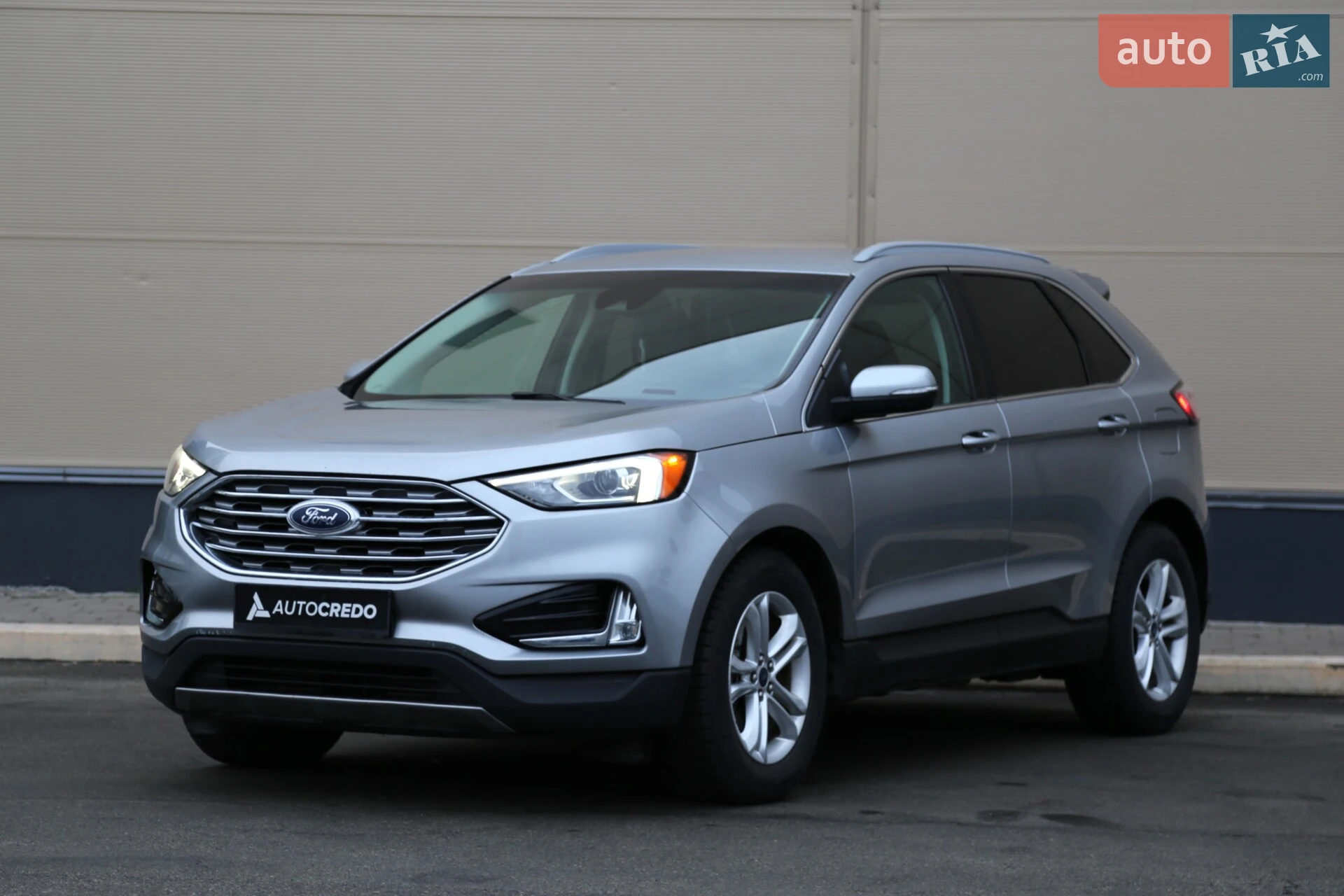 2019 Ford Edge - мініатюра 3