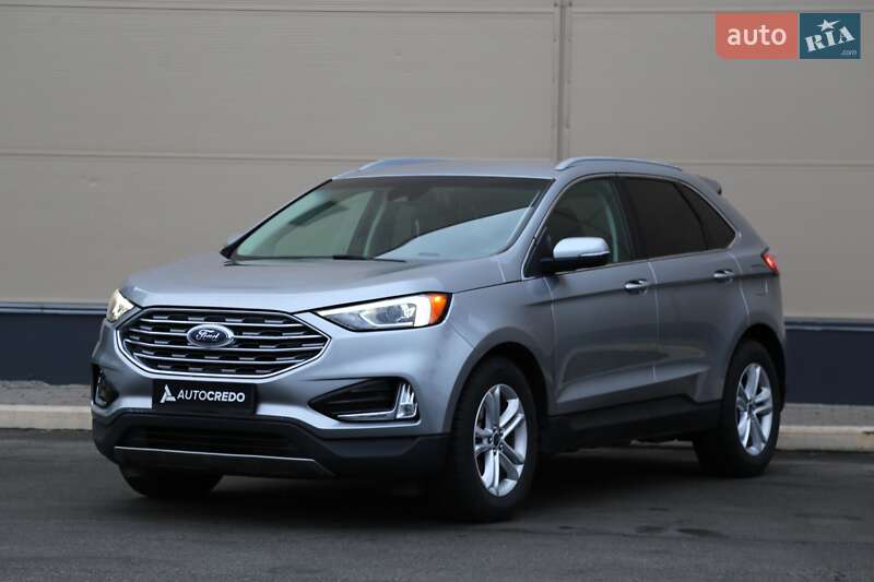 Внедорожник / Кроссовер Ford Edge 2019 в Киеве