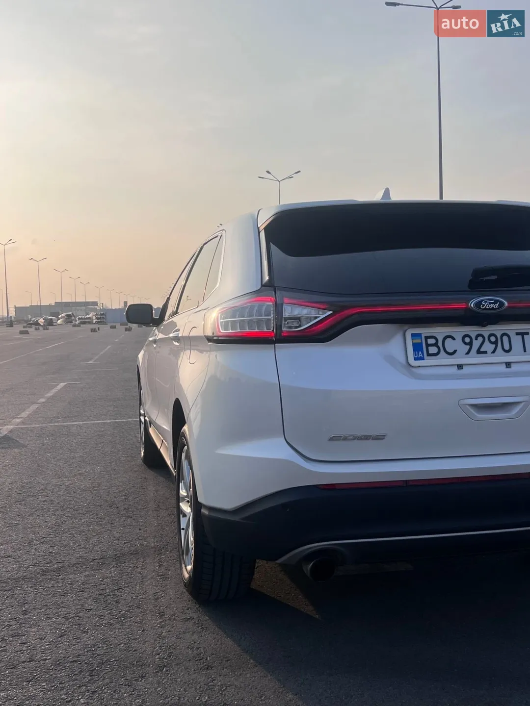 2017 Ford Edge - мініатюра 9