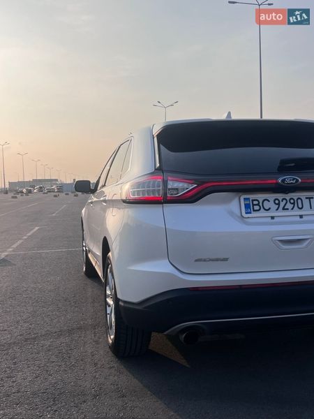 Внедорожник / Кроссовер Ford Edge 2017 в Львове