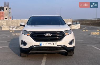 Внедорожник / Кроссовер Ford Edge 2017 в Львове