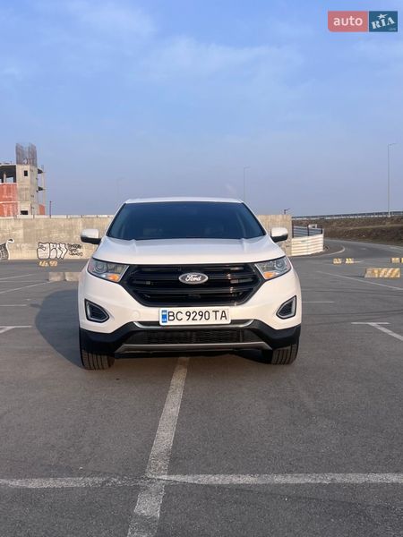 Внедорожник / Кроссовер Ford Edge 2017 в Львове